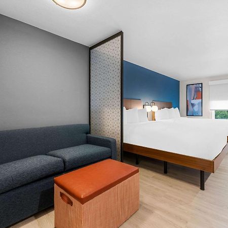 Everhome Suites Fayetteville Near Fort Bragg Bagian luar foto