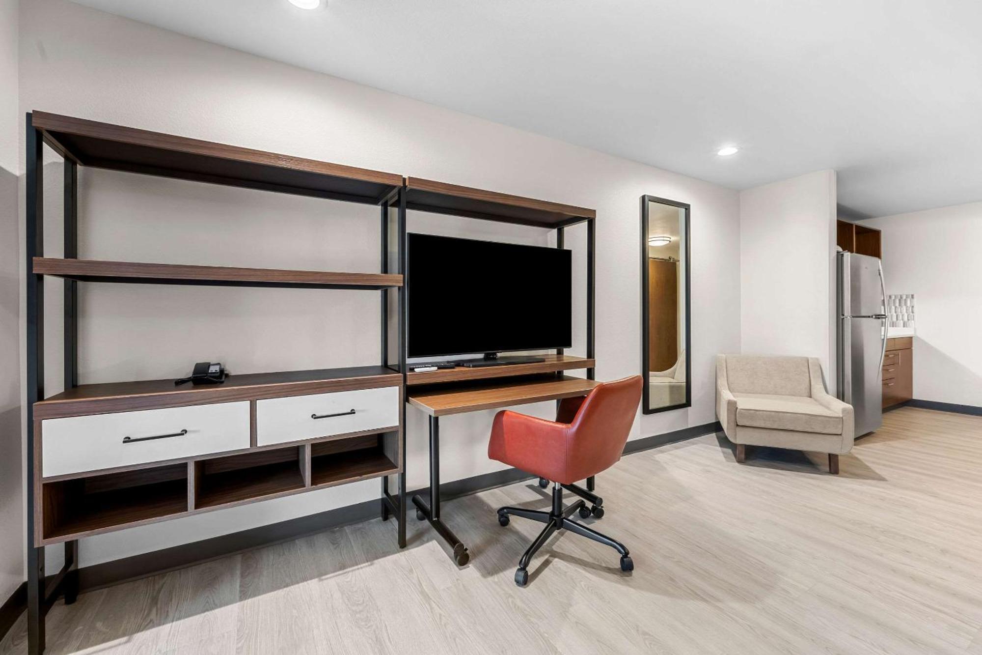 Everhome Suites Fayetteville Near Fort Bragg Bagian luar foto
