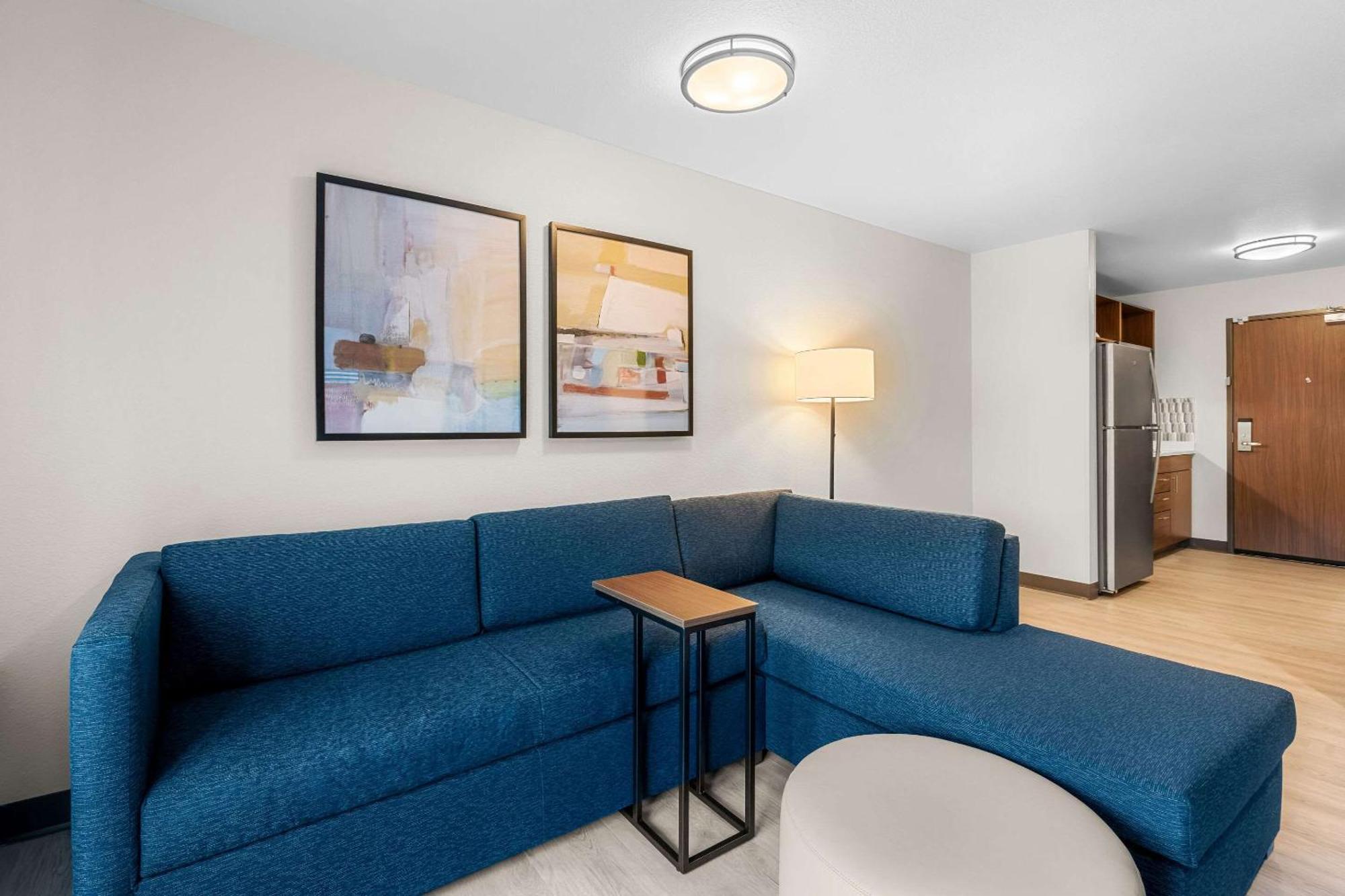 Everhome Suites Fayetteville Near Fort Bragg Bagian luar foto