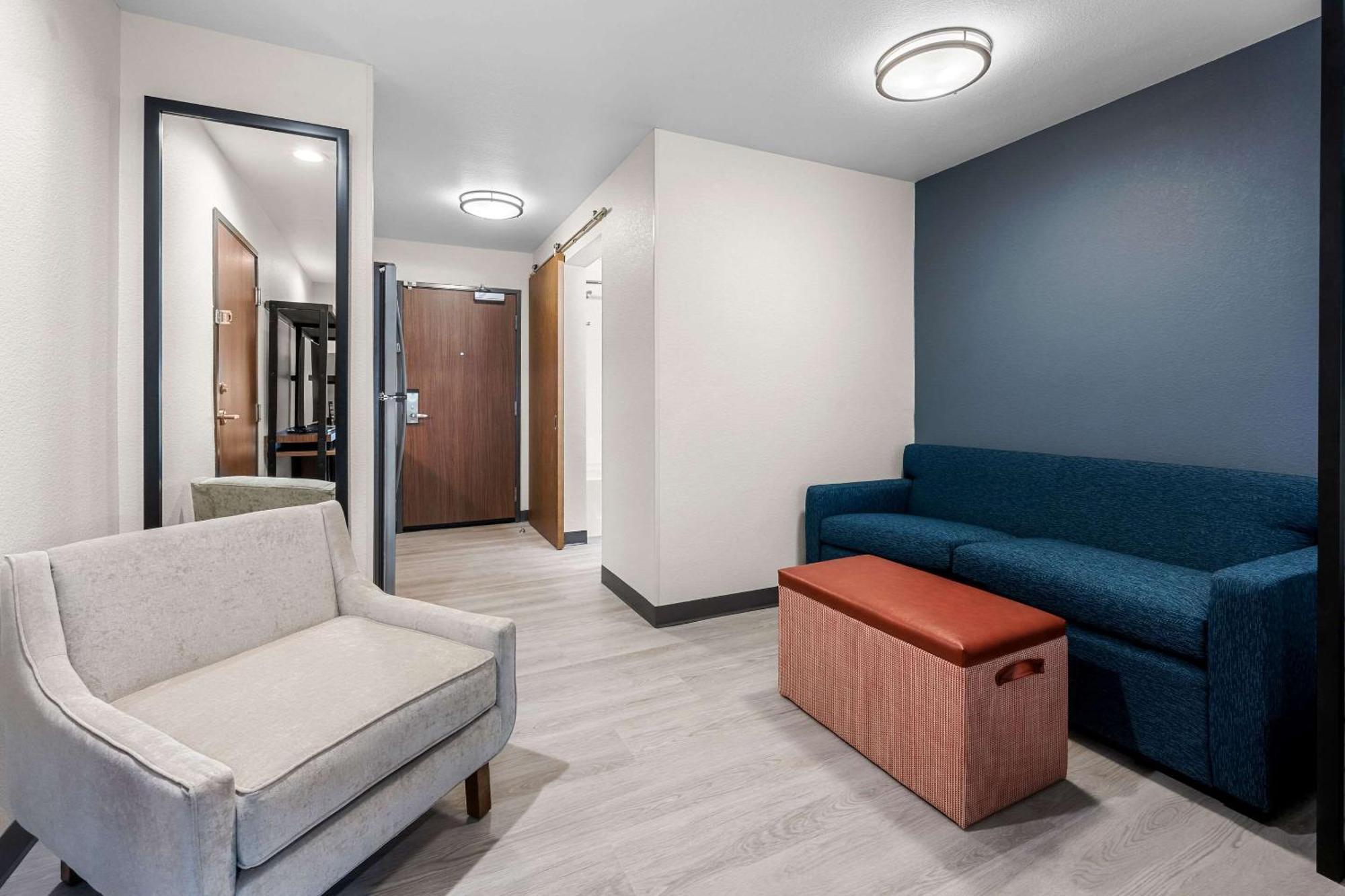 Everhome Suites Fayetteville Near Fort Bragg Bagian luar foto