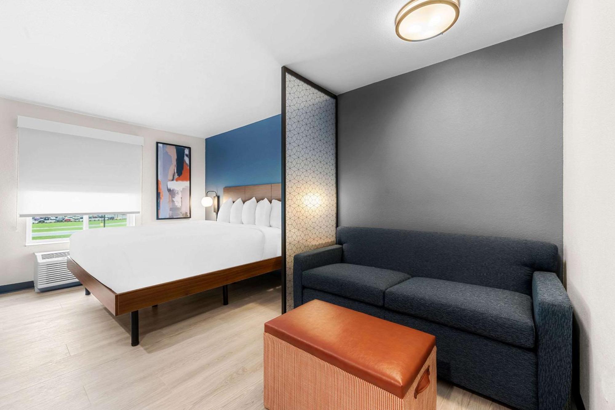 Everhome Suites Fayetteville Near Fort Bragg Bagian luar foto